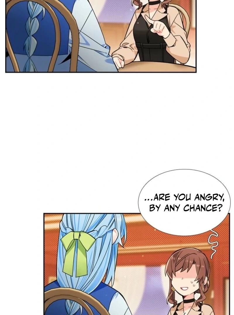 Mistaken for a Wicked Woman! Chapter 61 - page 52